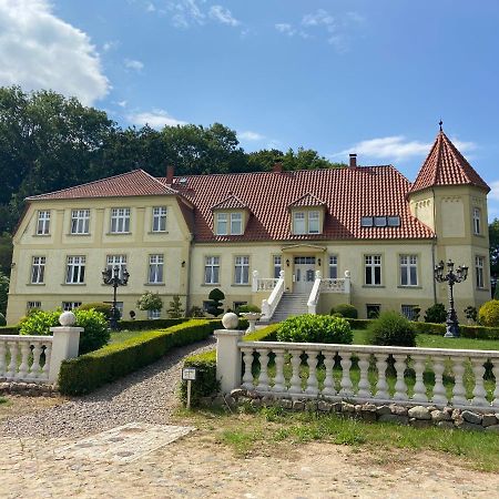 Gutshaus Wohlenhagen Lejlighed Wohlenberg Eksteriør billede