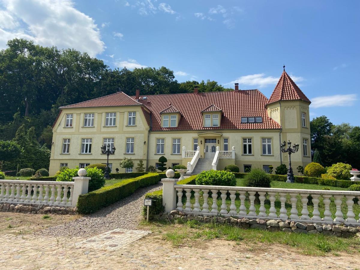 Gutshaus Wohlenhagen Lejlighed Wohlenberg Eksteriør billede